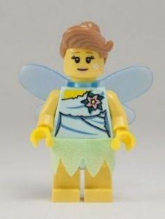 LEGO Minifigure-Fairy-Collectible Minifigures / Series 8-COL08-9-Creative Brick Builders